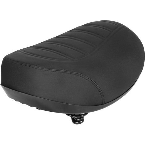 Coussin de siège pour véhicule électrique, siège pour scooter électrique, selle de vélo, siège conducteur de scooter, imperméable et universel. (1/5)