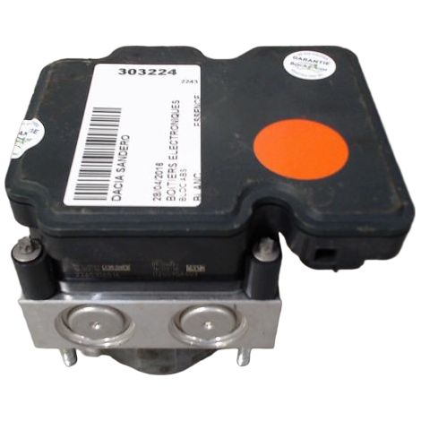 Unite Hydraulique Abs DACIA Sandero [PRODUIT D'OCCASION]♻️476607745r (1/2)