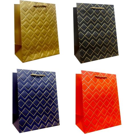 Bolsa de regalo universal tamaño M surtido