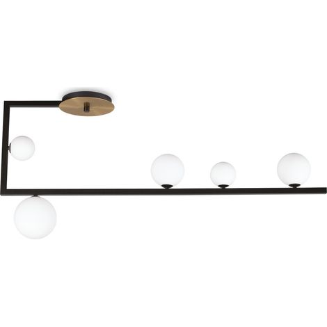 BIRDS PL5, Plafonnier, Ideal Lux (1/2)