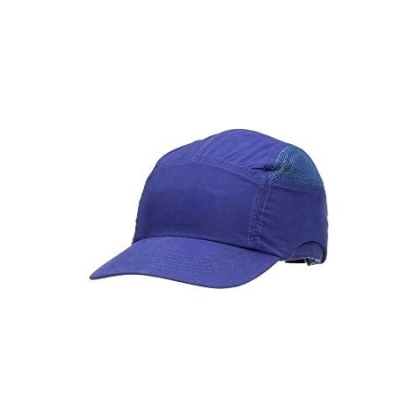 First Base + gorra antigolpes'azul marino visera est谩ndar (70mm) 3M 2014286