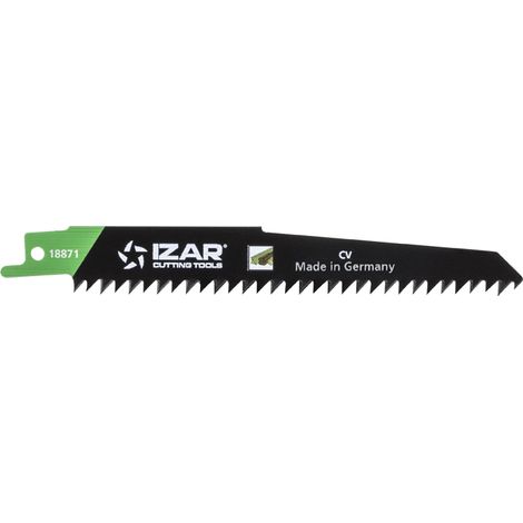 Sierra MOD. 00020 (S644D) Sable Madera (pack 5 uds. - EUR/pack) -1950- IZAR (1/3)