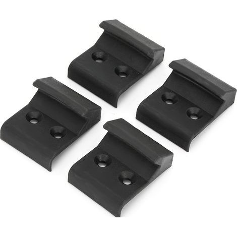 Lot 4 clips mâchoires intérieures ABS – changeur pneu – garde machine – réparation moto (1/5)