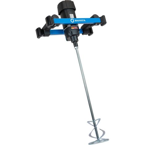 MXT 110 B BAUVISTA 230V Rührgerät+WG120 EIBENSTOCK 1100W M14