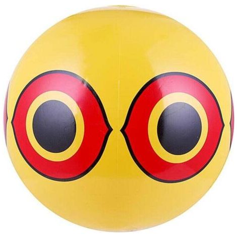 Jeffergarden Schädlingsbekämpfungsmittel, Terroraugen, aufblasbarer Ballon zur Vogelabwehr, Augenschutzballon