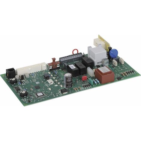 Scheda comandi (ex 130805-130806-130821-130827)