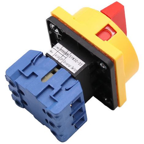 LW30 universal transfer switch load disconnection SYW30-32 load rotating power supply disconnection GLD (1/3)