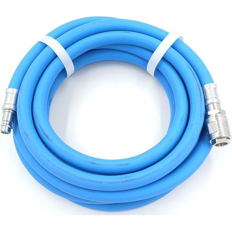 TUBO ULTRASOFT PER ARIA COMPRESSA CON ATTACHI MT 5 - OFFERTA-