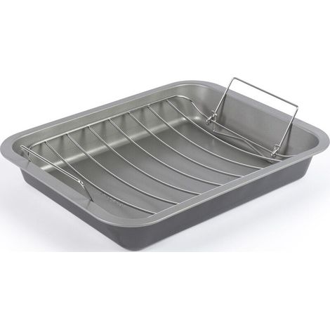 Bandeja para asar Salter BW13669 Essentials de 41 cm (1/3)