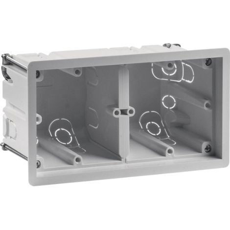 Caja Empotrar Pladur 2e Multimedia 1008002-epl