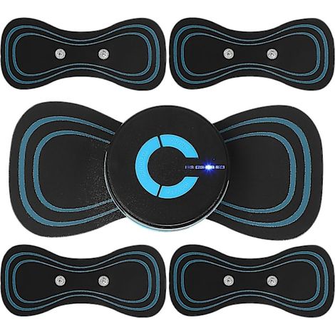 Filiyano-Meilleure vente 2023 - Nouvel appareil de massage des jambes à ondes électromagnétiques EMS réglables, 6 modes, amincissant, pour les bras (1/5)