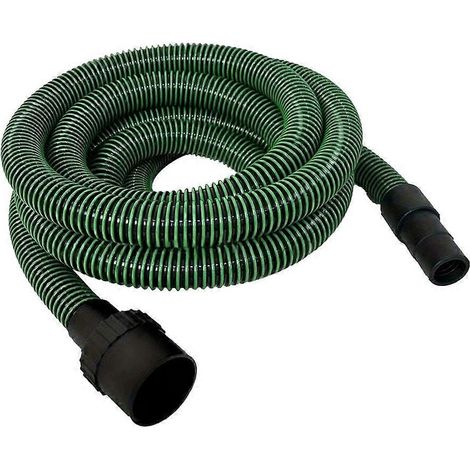 Tuyau universel antistatique fileté pour aspirateur et nettoyeur haute pression, 10 m (1/5)