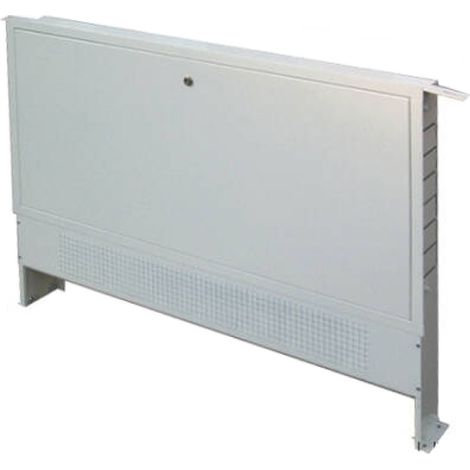 CASSETTA METALLICA INCASSO PER COLLETTORE DI DISTRIBUZIONE - DIMENSIONI (LXHXP): 1000X700/820X80/130 MM - VIL