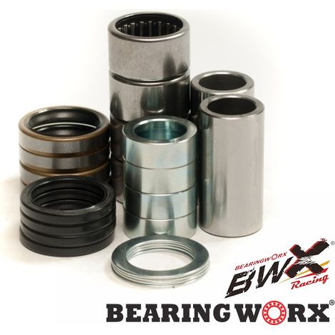 KIT DE REPARACIÓN DE BASCULANTE BEARING WORX HUSABERG FC 450 '05, FE/FS 450 '05-'06, FE650 '05-'08 (28-1179) (1/2)