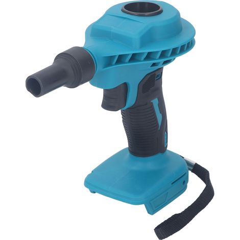 Souffleur d'air électrique sans fil rechargeable, dépoussiéreur à main sur batterie compatible BL1830 BL1840 BL1850 BL1860 (1/5)