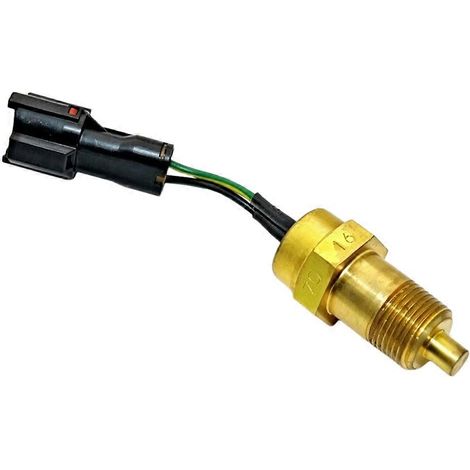 Capteur de température d'eau, interrupteur thermique 8943366680 8-94336668-0 8-94336-668-0 94336668 pour ISUZU ELF 4BE1 4JB1 4JG2 (1/5)