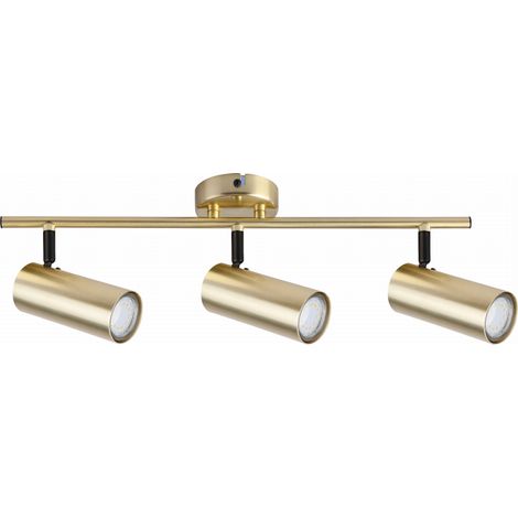 Lampada da soffitto Candellux 3xGU10 15W COLLY 93-01733 (1/2)