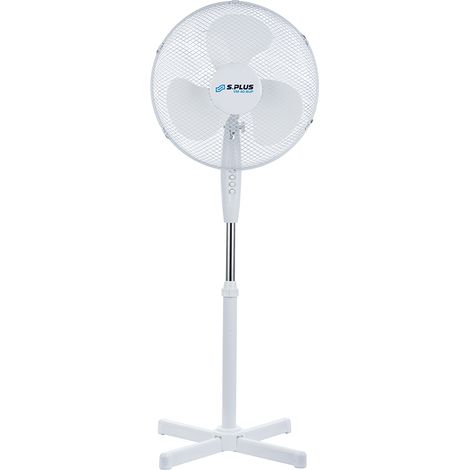 Ventilatore da scrivania - S.PLUS - 2112200 (1/2)