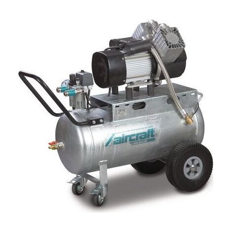 Kolbenkompressor AIRPROFI 220/50 OF PRO Aircraft (1/4)