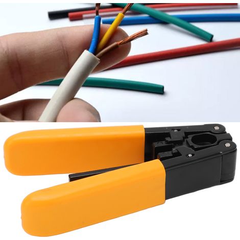 Pince à dénuder pour fibre optique KB-1 (1/5)