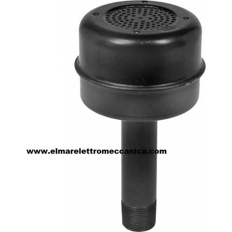 BRIGGS & STRATTON Marmitta filetto 1,5" da 10 a 13 HP 300031