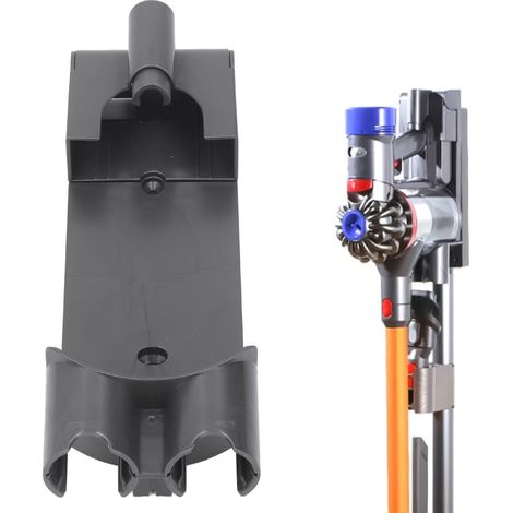 Compatible avec les accessoires pour aspirateurs Dyson V7/V8, la base de chargement murale, le support de rangement et la station de chargement. (1/5)
