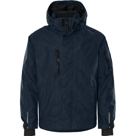 Winterjacke 4410 GTT Airtech Dunkelmarine Gr. 4XL