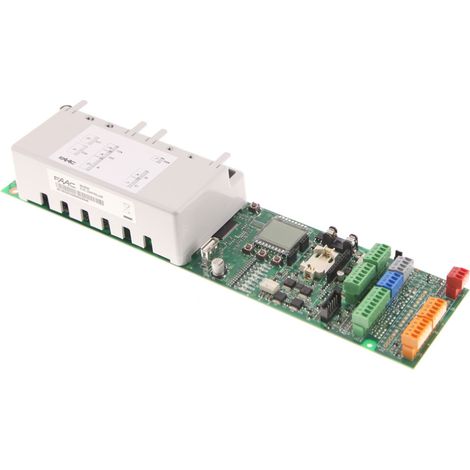 FAAC E2SL 63003484 Scheda Centrale Quadro Comando Elettronica A1000 A1400 Per Porta Automatica