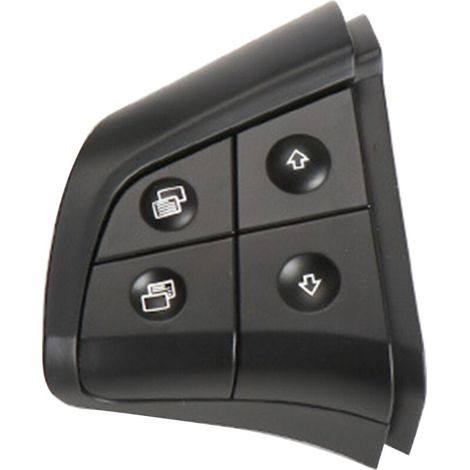 Boutons de commande de volant de remplacement pour Mercedes Benz W164 W245 W251 GL350 ML350 R280 B180 B200 B300, compatible avec les classes ML GL BR (1/5)