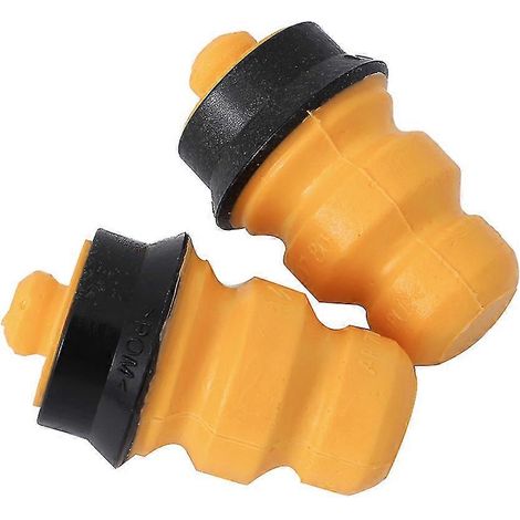 2 blocs de butée en caoutchouc pour suspension arrière d'essieu pour 207 301 2008 C3 Celysse 516680 / 98047502 (1/5)