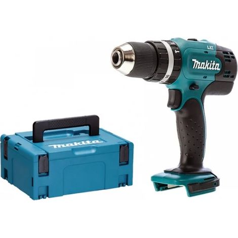 Perceuse-visseuse à percussion sans fil Makita DHP453ZJ 18 V