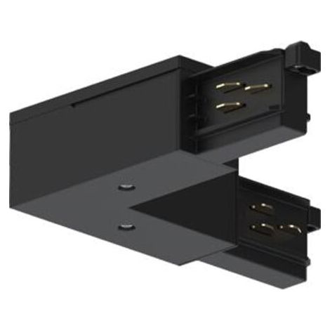 brumberg Eckverbinder 90° SL außen schwarz 87127080 (1/3)
