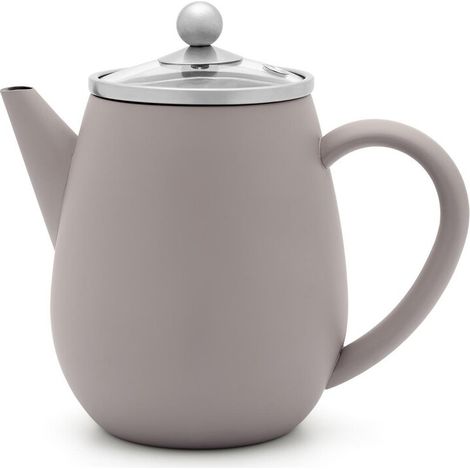Teekanne EVA 0,5 l sand