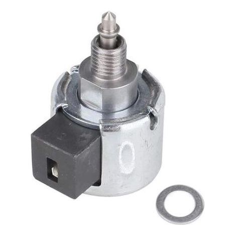 Accessoires de carburateur adaptés à l'électrovanne de carburateur Briggs & Stratton 694393, machine d'irrigation de tondeuse à gazon (1/5)