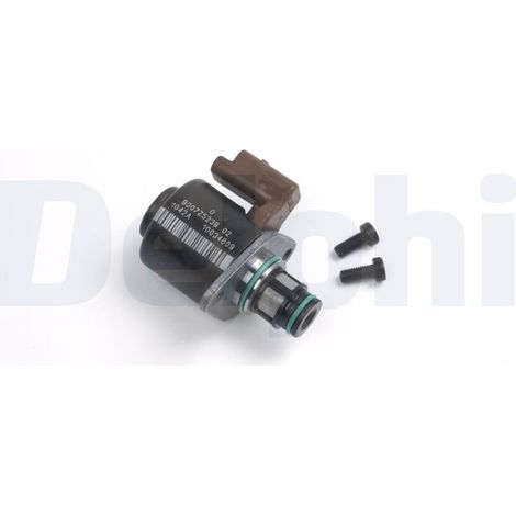 Réglage de l'électrovanne de la pompe d'injection Ford Transit 00 2.4 TDCI