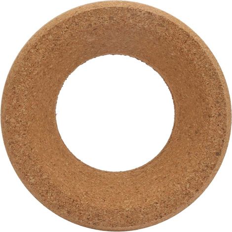 Support d'expérience en liège pour ballon à fond rond, coussin de 95 mm, support de fiole en liège populaire (1/5)