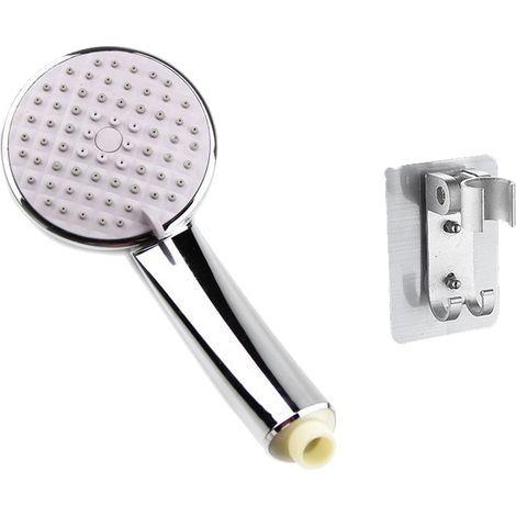 Douche Filtrante Portative - Tête de Douche à Haute Pression avec Filtre Anti-Calcaire - Pour Salle de Bain - 1 Pièce (1/5)