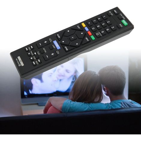 Télécommande de Remplacement Compatible avec Sony KDL40R450A, KDL40R470B, KDL46R453, KDL46R453A, Modèle RMYD092 (1/5)