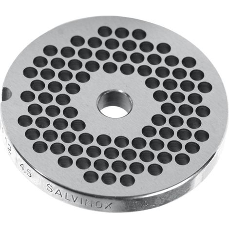 Colador para picadora de carne Kitchen Line, diámetro de malla 8 mm - Hendi 282229