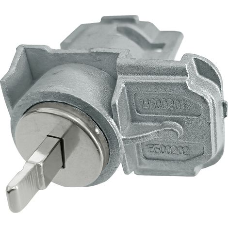 Single key head for door lock cylinders of new Buick Regal, LaCrosse, Cruze, and Excelle. (1/3)