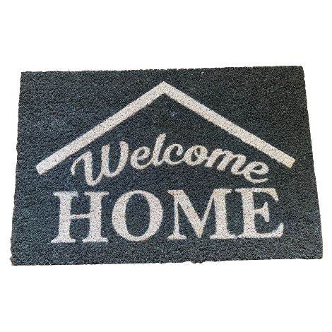 Tapis Coco Nepal Envers PVC 40x60cm