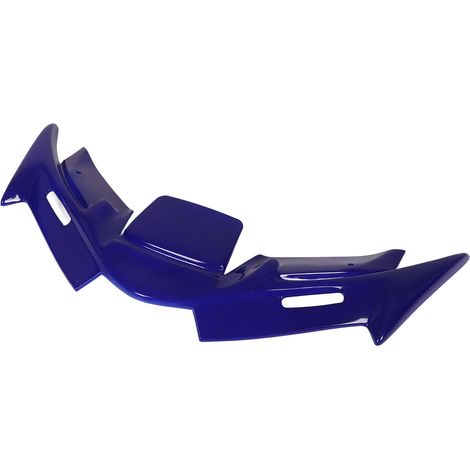 Carenage Moto Aileron Avant ABS Anti-Usure Aérodynamique Kit Remplacement pour YZF R15 V4 2022 et Plus Bleu (1/5)