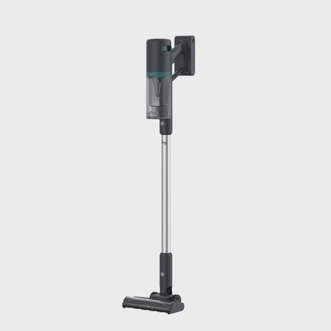 Cordless Stick Vacuum for Pets, 200W, LED Nozzle