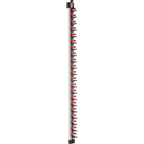 Porte assiettes dressées murale 21 - Combisteel (1/4)