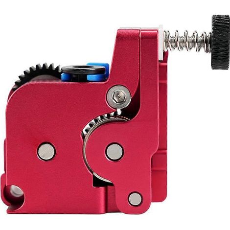 Verbesserter K1-Extruder Vollmetall-Extrusionssatz für 1,75-mm-Filament ohne Motor, POM-Doppelzahnradantrieb für K1/K1C/K1Max (1/5)