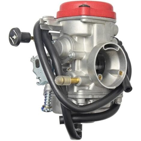 Applicable Carburateurs Carburateur TK MV30 PD30 30mm Pour 250cc Pour ATV Pour ATV250 EN250 JS250 Pour QM250GY Pour GXT250 GP200 GP250 RE200 RE250 Pour Réservoir 250 Moto Motocro Carburateur (1/5)