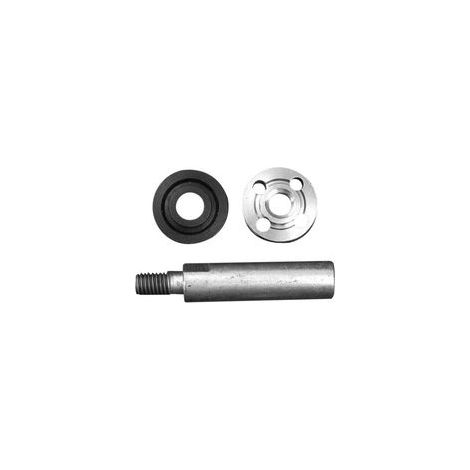 Adaptateur M-10 pour meuleuse d'angle, tige de connexion et joints – (1/5)