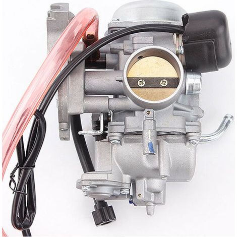 0470-650 Carburateur pour Arctic Cat Prowler XT 650 4x4 VTT 37mm (1/5)