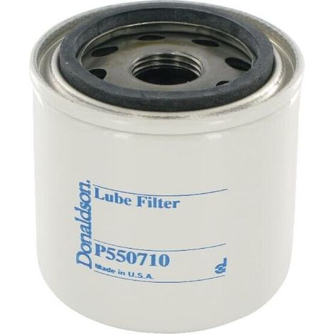 Filtre A Huile - Référence P550710 - Pour Moteur Thermique - 1 Pièce