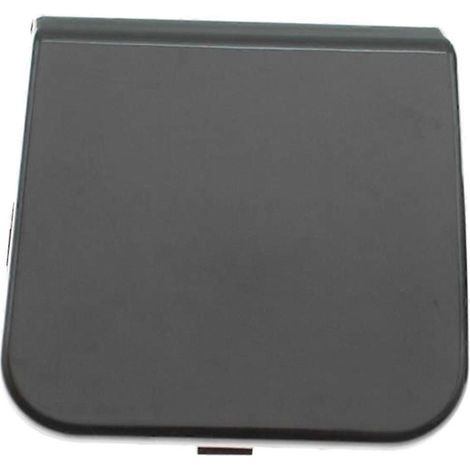 622A0-BR00H 622A0BR00H Cache-crochet d'attelage de pare-chocs avant compatible avec Nissan Qashqai J10 2010 2011 2012 2013 2014 (1/5)